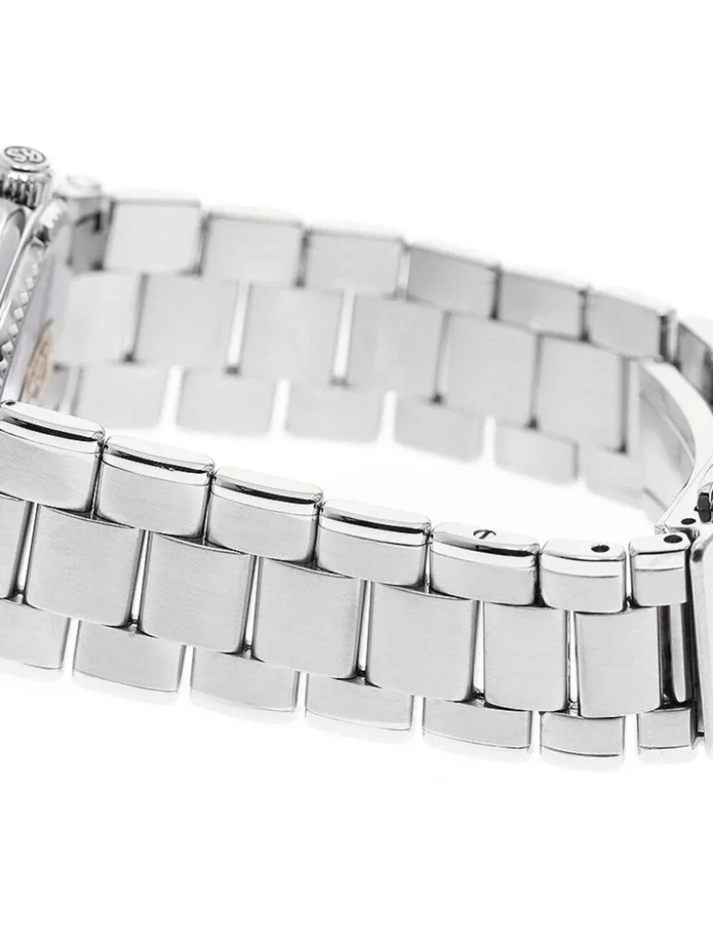 SEIKO Grand Seiko Bezel Silver Dial Quartz Men's_960561